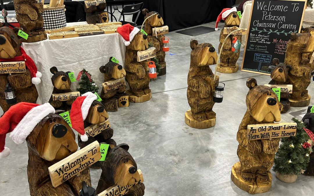 Fox Cities Holiday Gift and Craft Show Downtown Appleton