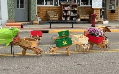 Downtown Antigo Craft & Flea Market Festival