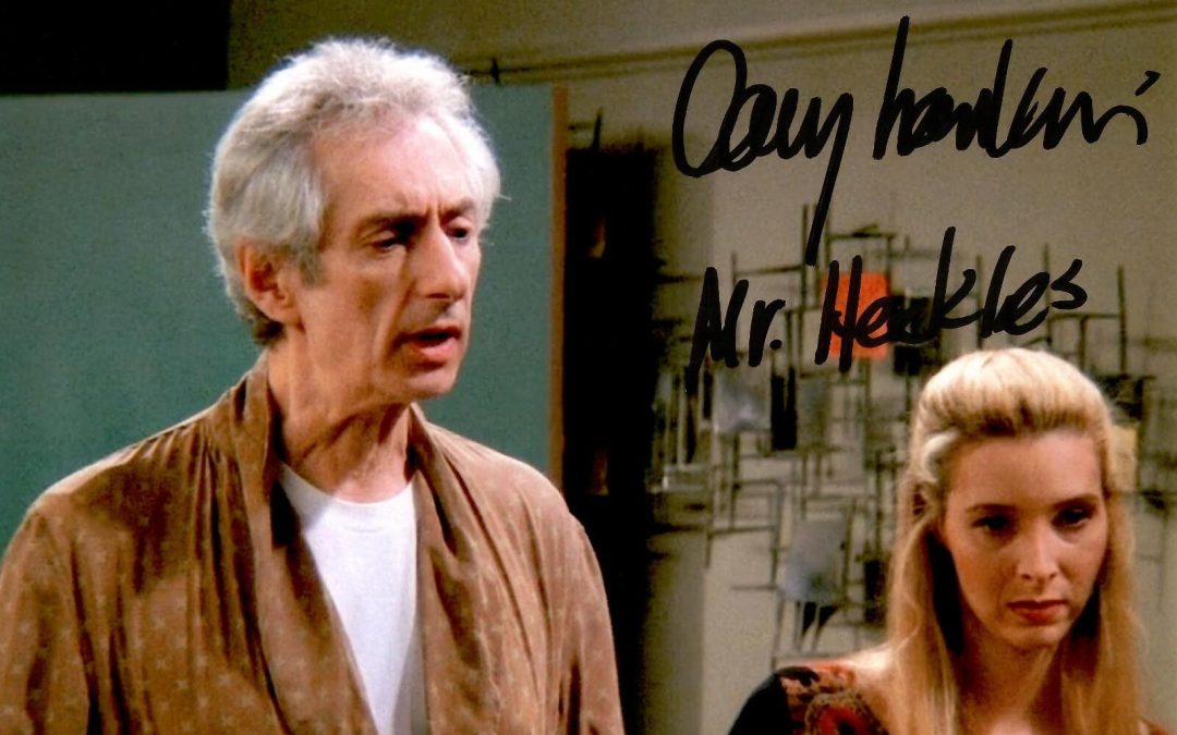 Larry Hankin